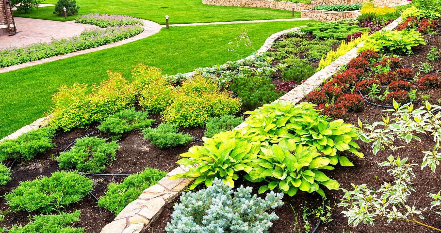 TOP SHELF LANDSCAPING, INC. logo